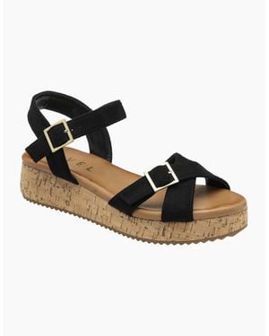 Ravel Eals Sandals - Black