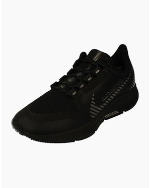 Nike Air Zoom Pegasus Nike Air Zoom Pegasus 36 Shield Aq8006 001 - Black