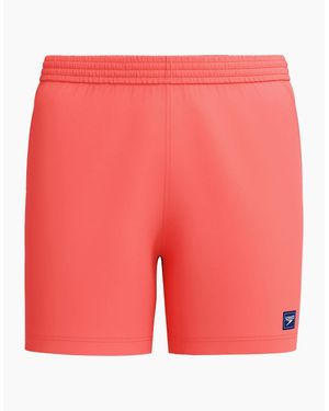 Speedo Prime Leisure Swim Shorts - Red