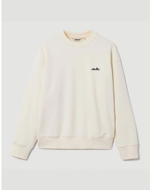 Ellesse Corcolle Sweatshirt - Natural
