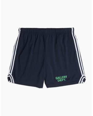 GALLERY DEPT. Venice Court Shorts - Blue