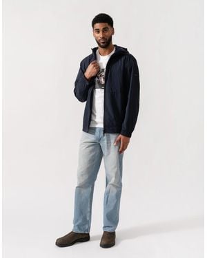 BOSS Boss Orip Windbreaker - Blue