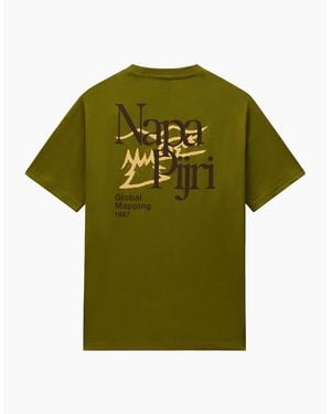 Napapijri S-Yose T-Shirt - Green