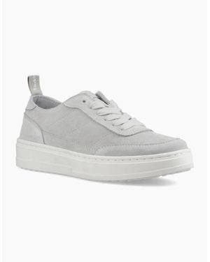 Hush Puppies Nesta Trainers - White