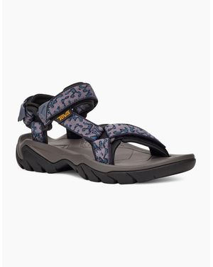 Teva Terra Fi 5 Walking Sandals - Multicolour