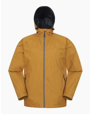 Mountain Warehouse Summit Extreme Waterproof 2.5 Layer Jacket - Multicolour