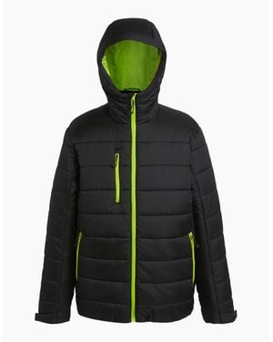 Regatta Professional Thermal Padded Jacket - Green