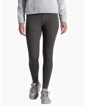 Craghoppers Compression Thermal Leggings - Grey