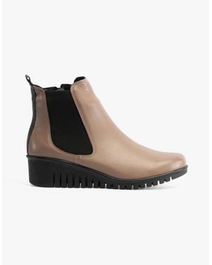 Lotus Dresden Boots Clay - Black