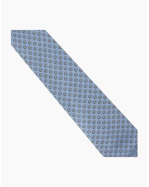dunhill Tie - Blue