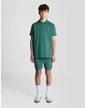 Lyle & Scott Swim Shorts - Green