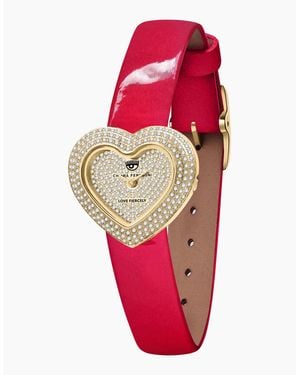 Chiara Ferragni R1951105501 Watch - Red