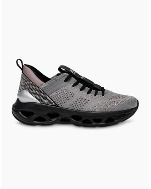 Steve Madden Surge Low-Top Trainers - Black