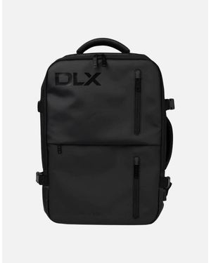 Trespass Volmos Dlx Rucksack - Black