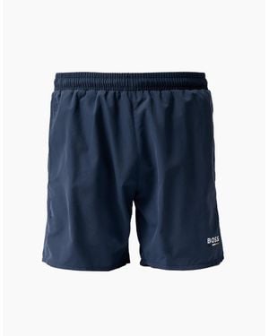 BOSS Boss Swordfish Swimming Shorts - Blue