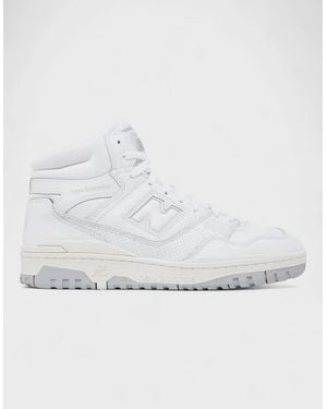 New Balance 650R Triple - White