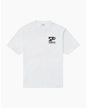 Parlez Complex T-Shirt - White