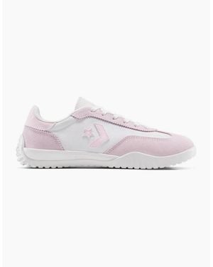 Converse Adults Run Star Low Top Trainers - White