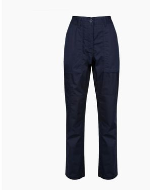 Regatta New /Ladies Action Sports Trousers - Blue