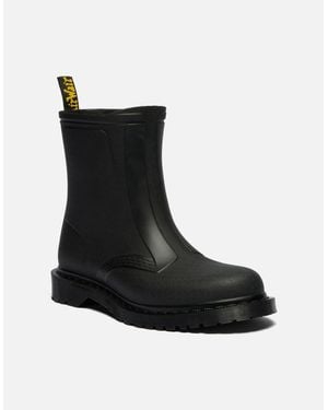 Dr. Martens Dr. Martens 1460 Rain Pull On Boots - Black