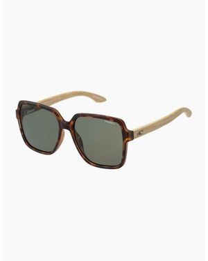 O'neill Sportswear Kirra 2.0 Polarised Soft Square Sunglasses - Multicolour