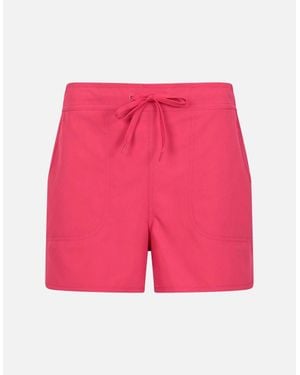 Mountain Warehouse Ladies Stretch Swim Shorts - Pink