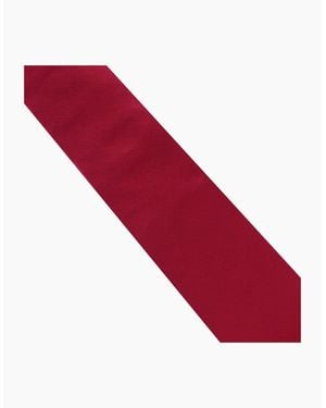 dunhill Tie - Red
