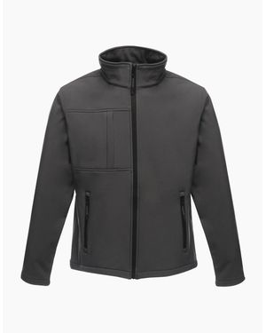 Regatta Professional Octagon Ii Waterproof Softshell Jacket - Grey