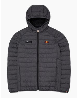 Ellesse Lombardy Padded Jacket - Grey