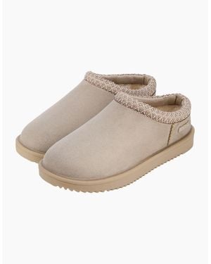 Regatta Ladies Risley Waterproof Mules - Natural