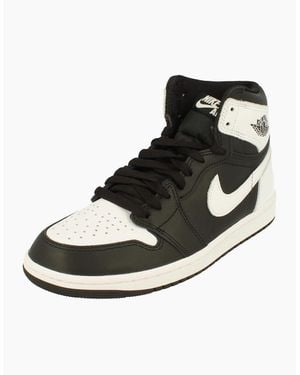Nike Air Jordan 1 Retro High Og Basketball Trainers Dz5485 010 - White
