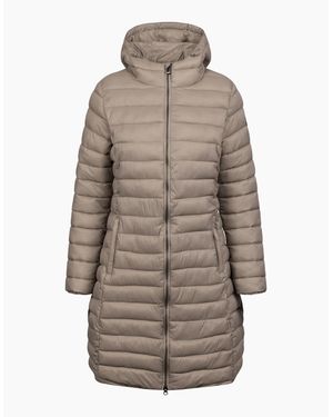 Trespass Ladies Dorothea Padded Jacket - Natural