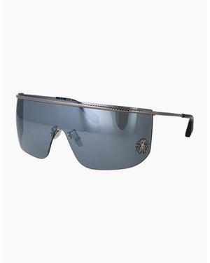 Roberto Cavalli Sunglasses Src012M 530X 99 - Blue