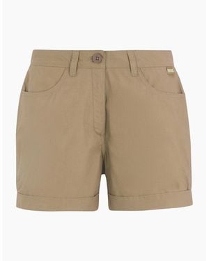 Regatta Ladies Pemma Shorts - Natural