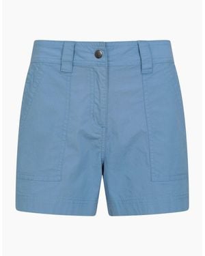 Mountain Warehouse Ladies Coast Shorts - Blue