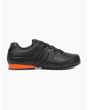 Y-3 Adidas Y-3 Sprint Trainers - Black