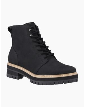 TOMS Wylder Ankle Boots - Black
