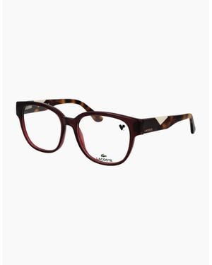 Lacoste Optical Frame L2953 601 55 - Brown