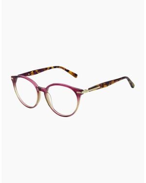 Scotch & Soda Optical Frame Ss3026 717 52 - Purple