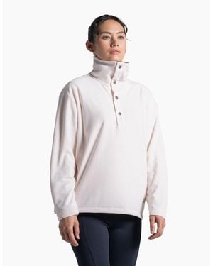 Craghoppers Ladies Nadia Fleece Jacket - White