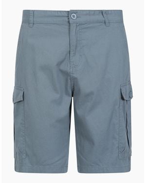 Mountain Warehouse Lakeside Cargo Shorts - Blue