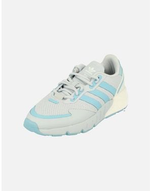 adidas Originals Zx 1K Boost Trainers Fy3630 - Blue