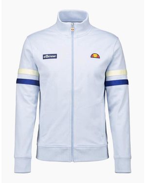 Ellesse Roma Track Top Jacket Light - Blue