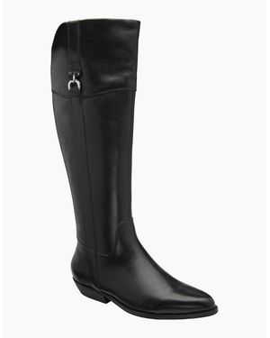 Ravel Forge Knee High Boots - Black