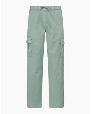 Mountain Warehouse Ladies Ivy Cargo Trousers - Green