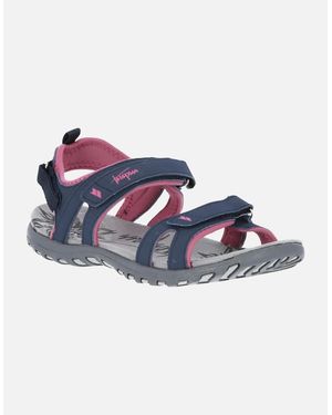 Trespass Ladies Serac Walking Sandals - Blue