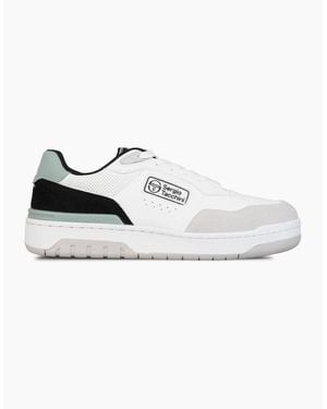 Sergio Tacchini Livorno Trainers - White