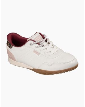 Skechers Bobs Starlight Trainers - White