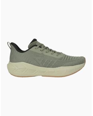 Mountain Warehouse Vector Active Knitted Trainers - Green