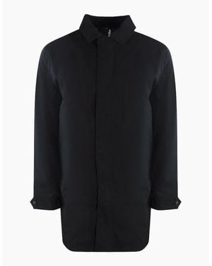 Aquascutum Active Trench Jacket - Blue